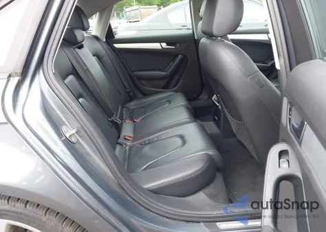 2012 Audi A4 Premium z USA, uszkodzony, nr VIN WAUBFAFL6CN011331